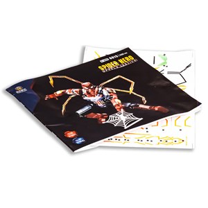 اسباب بازی لگو مارول مرد عنکبوتی 1132 قطعه Spider Hero Upholo Justice 6015_اسباب بازی لگو